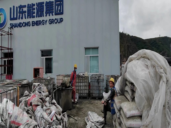 江安厂房地面下沉注浆加固