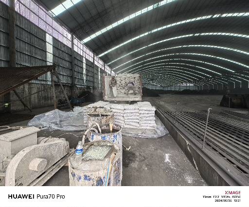 江安厂房地面下沉注浆加固施工